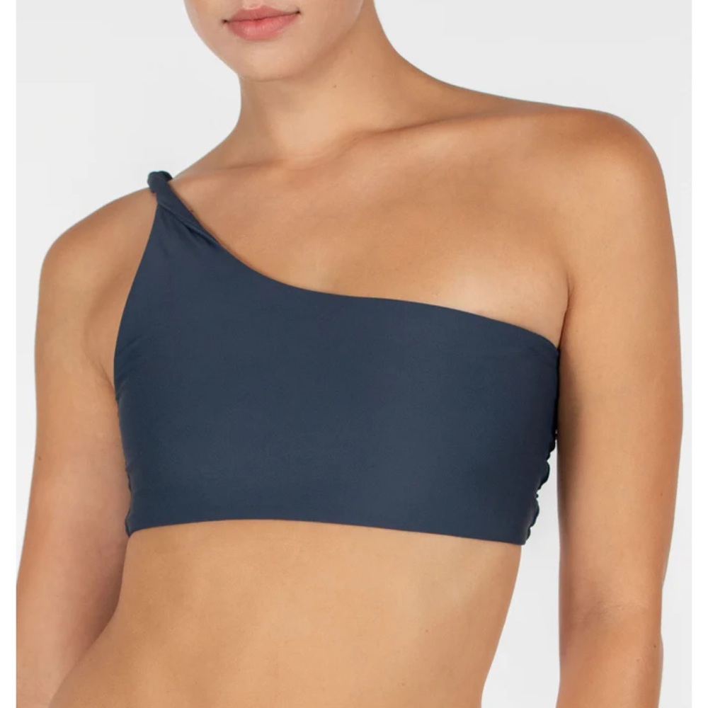 Mikoh Adina top - black